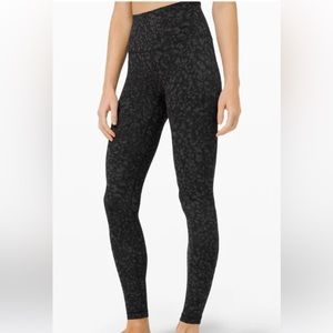Lululemon align leggings